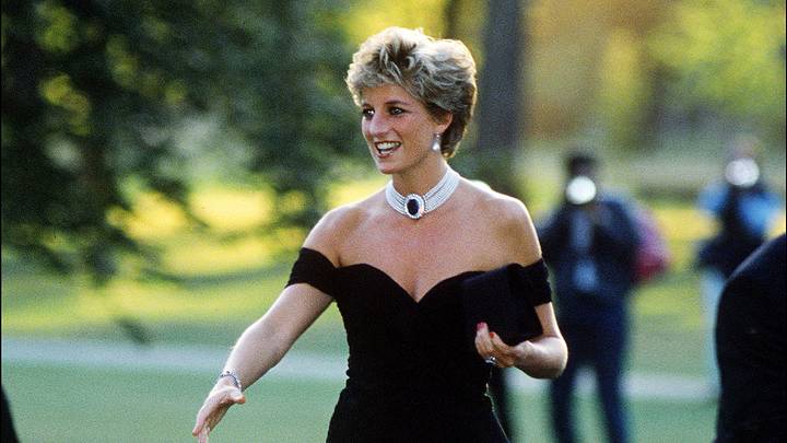 Diana At Serpentine