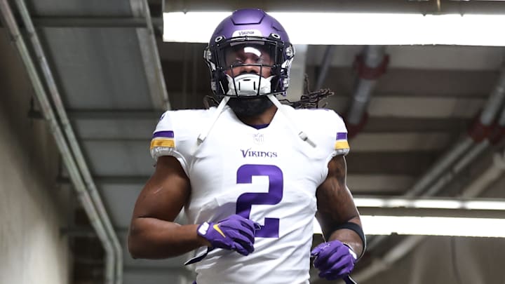Minnesota Vikings RB Alexander Mattison