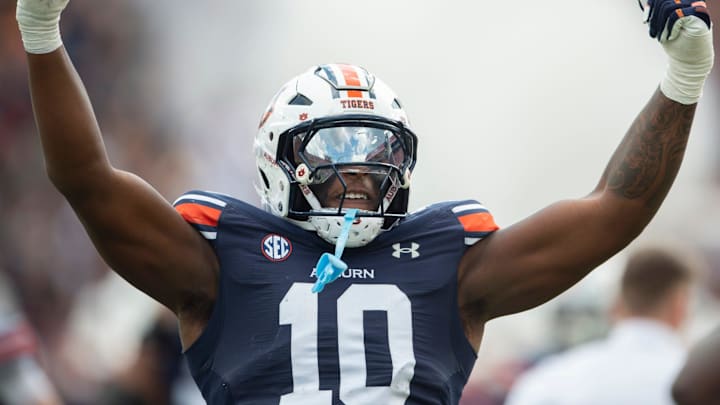 Auburn loses another DL to the portal