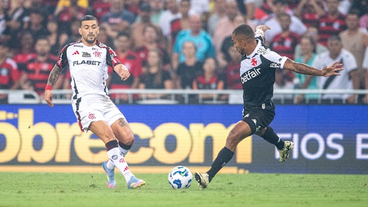 Flamengo e Vasco disputam último Clássico dos Milhões de 2025 Flamengo e Vasco disputam último Clássico dos Milhões de 2025