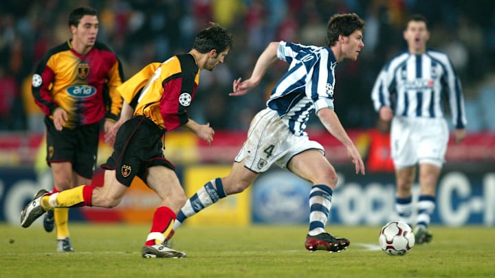 UEFA Champions League Soccer : Real Sociedad v Galatasaray
