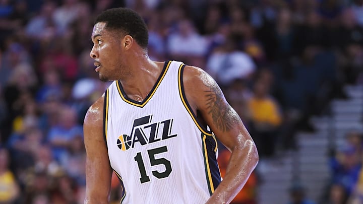 Utah Jazz v Golden State Warriors