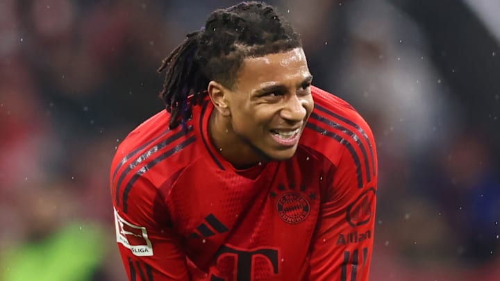 Michael Olise - Bayern Munich Michael Olise - Bayern Munich
