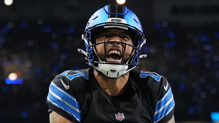 Buffalo Bills v Detroit Lions