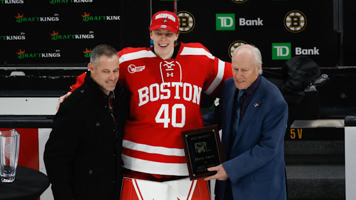 2025 Beanpot Tournament - Championship (Getty Images)