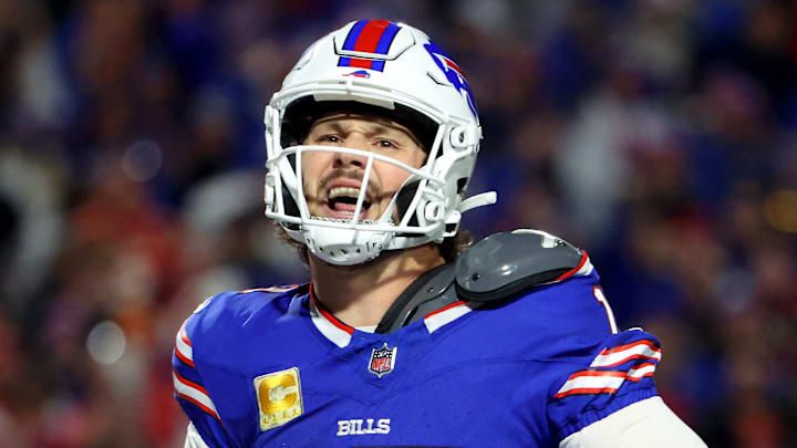 Kansas City Chiefs v Buffalo Bills