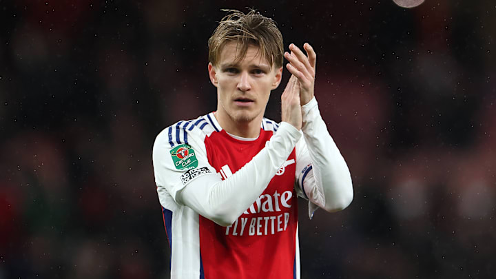 Martin Odegaard - Arsenal