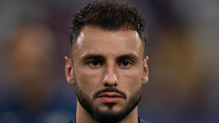 Jonathan Clauss n'a pas caché sa déception.