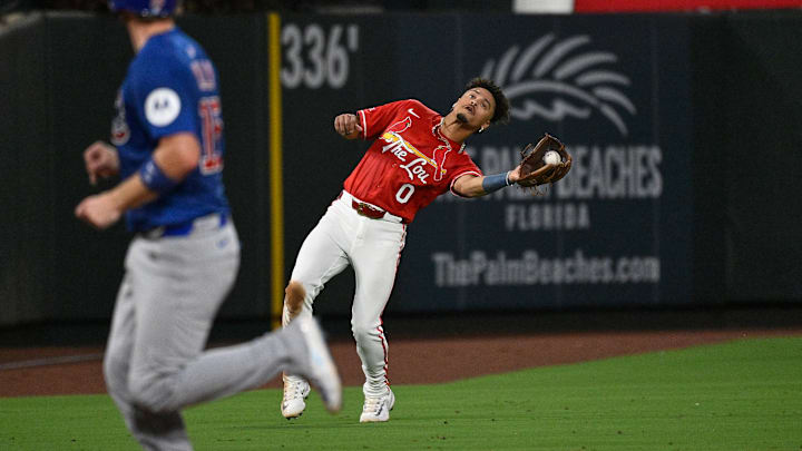 Chicago Cubs v St. Louis Cardinals