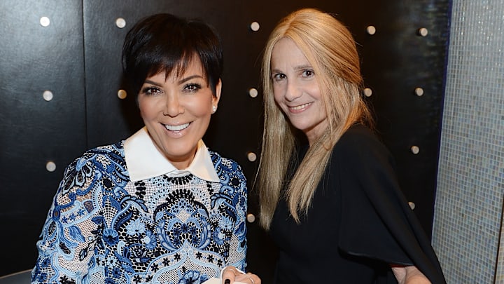 Kris Jenner Makes A Special Appearance At Kardashian Khaos in The Mirage Hotel and Casino