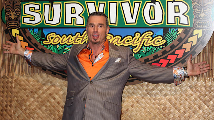 "Survivor South Pacific" Finale And Reunion