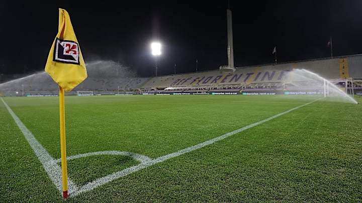 Artemio Franchi di Firenze