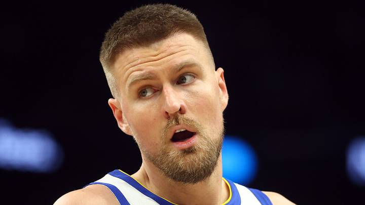 Kristaps Porzingis will have a primary role with the Warriors