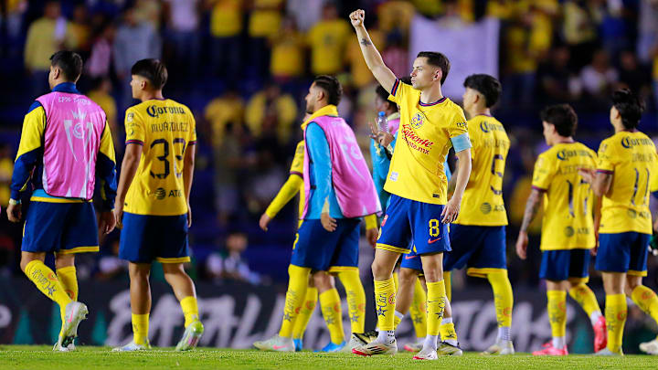 America v Chivas - Concacaf Champions Cup