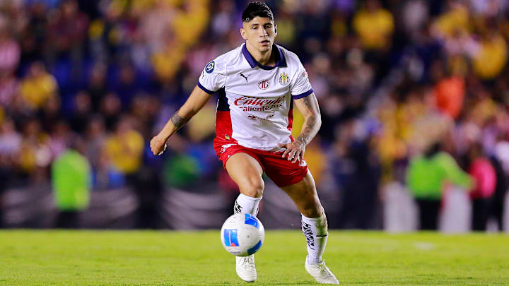 America v Chivas - Concacaf Champions Cup