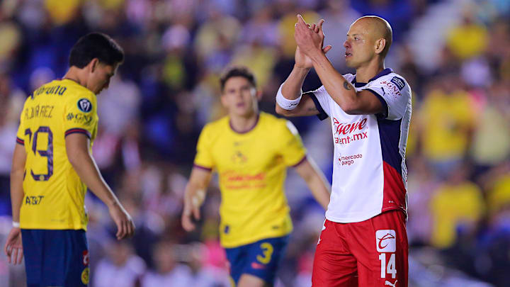 America v Chivas - Concacaf Champions Cup