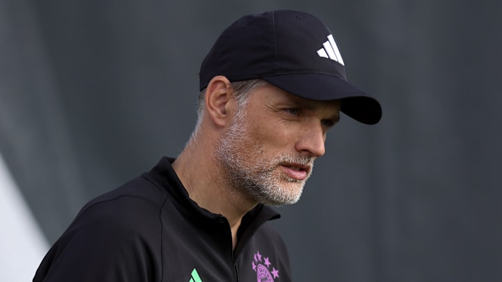 Tuchel gab bei Kimmich und Coman Entwarnung