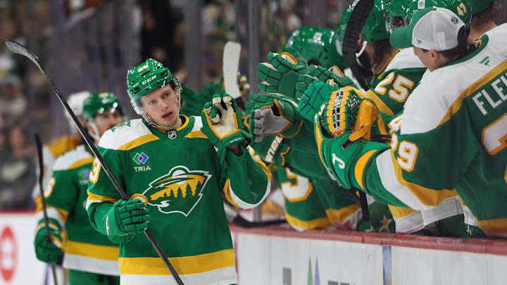 Nashville Predators v Minnesota Wild