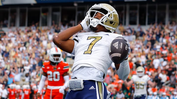 Miami v Georgia Tech