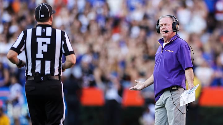 LSU v Florida