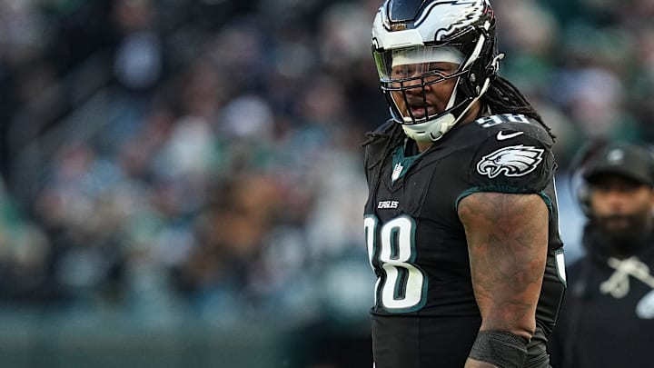 Chicago Bears v Philadelphia Eagles - NFL 2025