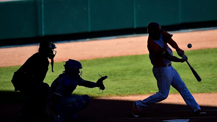 Licey es uno de los equipos más populares en el béisbol de República Dominicana 