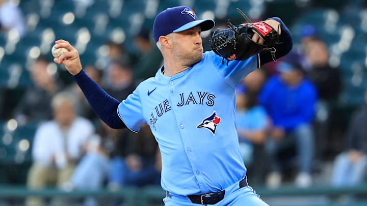 Toronto Blue Jays v Chicago White Sox Toronto Blue Jays v Chicago White Sox