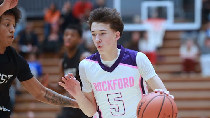 Rockford takes on Marquette in the regional final round at 7:00 p.m EST. 