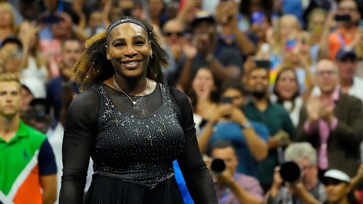 The tennis world remains intrigued at a potential return from Serena Williams after multiple hints that she's prepping for a comeback. The tennis world remains intrigued at a potential return from Serena Williams after multiple hints that she's prepping for a comeback.
