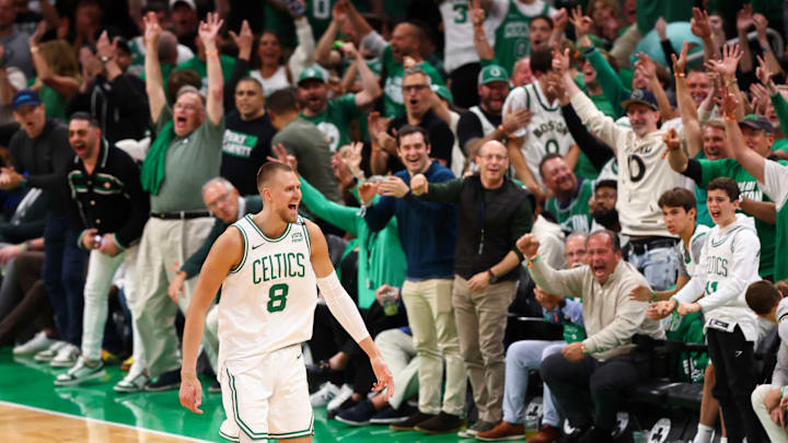 2024 NBA Finals - Game One