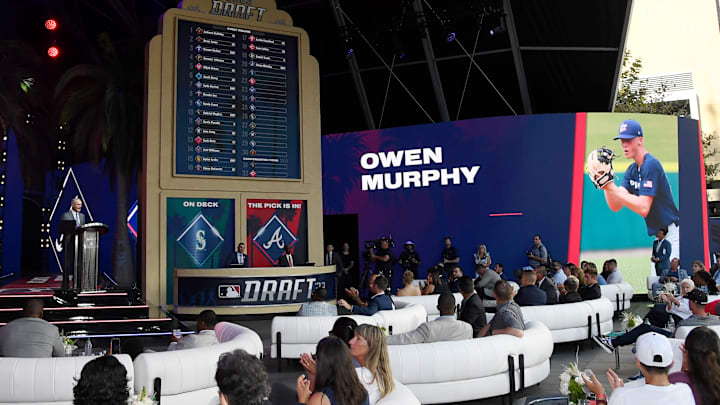 2022 MLB Draft 2022 MLB Draft