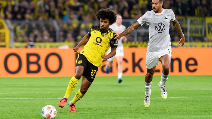 Borussia Dortmund v VfL Wolfsburg - Bundesliga