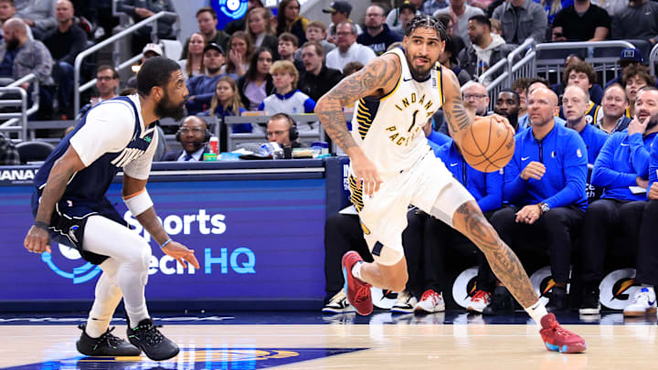 Dallas Mavericks, Obi Toppin