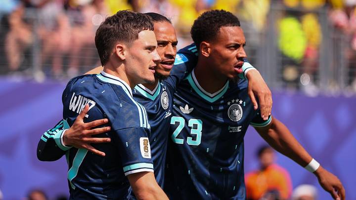 Gegen Paraguay wollen Florian Wirtz, Leroy Sané und Felix Nmecha wieder jubeln