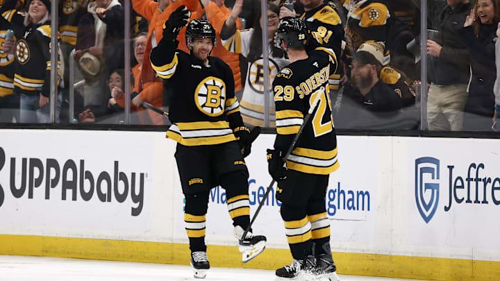 St. Louis Blues v Boston Bruins St. Louis Blues v Boston Bruins