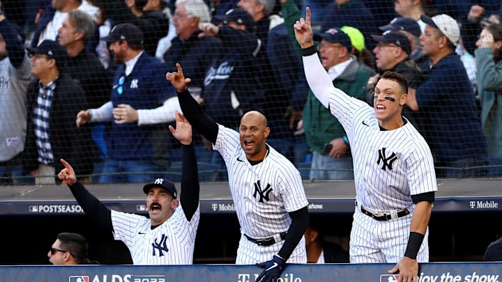 Los Yankees todavía pueden recuperarse en la Serie de Campeonato
