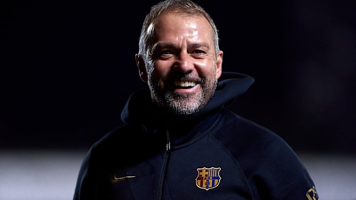 Hansi Flick - FC Barcelone