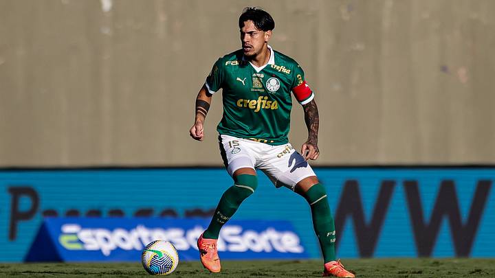Gustavo Gómez ainda é dúvida na escalação do Palmeiras Gustavo Gómez ainda é dúvida na escalação do Palmeiras