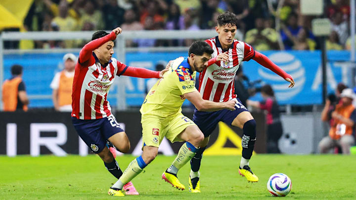 America v Chivas 