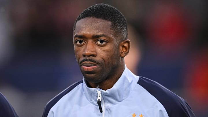 Ousmane Dembélé