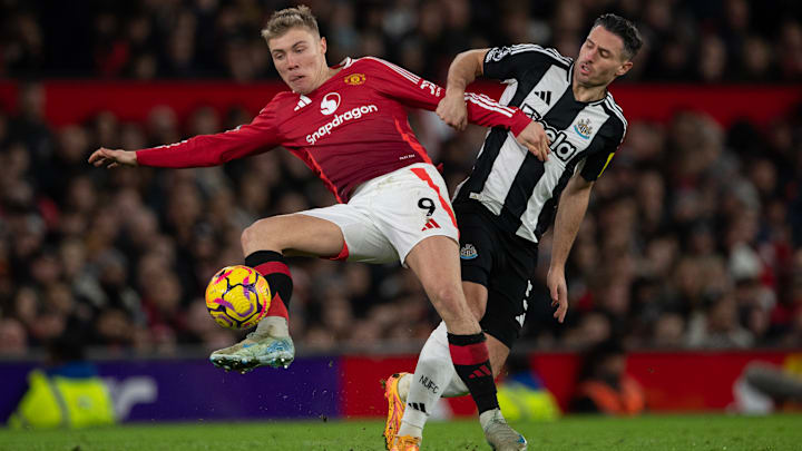 Manchester United FC v Newcastle United FC - Premier League