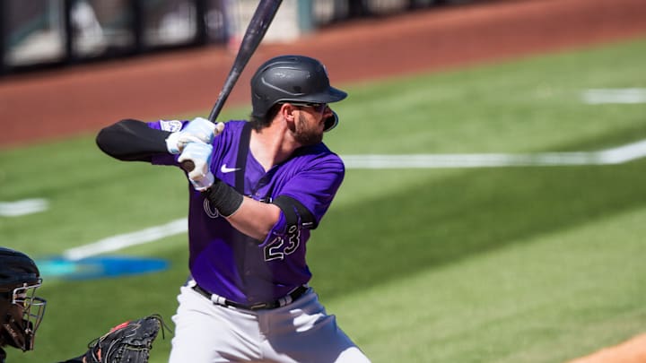 Colorado Rockies v Arizona Diamondbacks