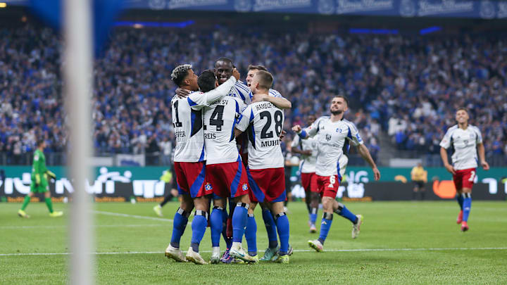 Der Hamburger SV spielt 2025/26 wieder Bundesliga Der Hamburger SV spielt 2025/26 wieder Bundesliga
