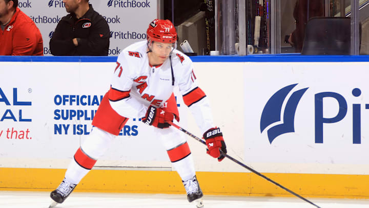 Carolina Hurricanes v New York Islanders