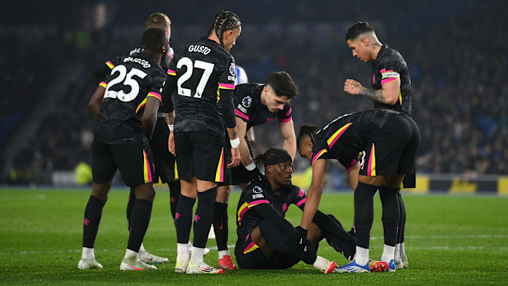 Brighton & Hove Albion FC v Chelsea FC - Premier League