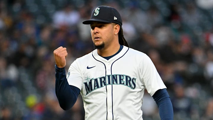 Cleveland Guardians v Seattle Mariners