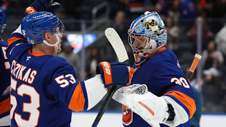 Minnesota Wild v New York Islanders