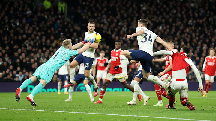 Arsenal and Tottenham boast two of the most expensive Premier League season tickets for the 2023/24 season