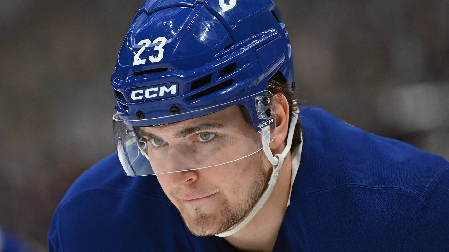 The one reason why Maple Leafs' Matthew Knies trade talks won't die