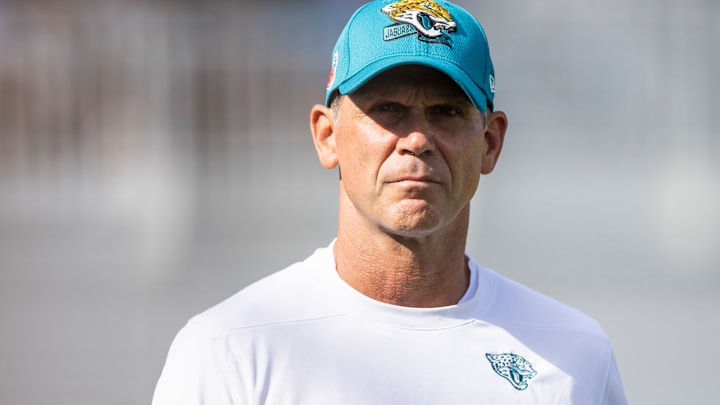 Jacksonville Jaguars Training Camp